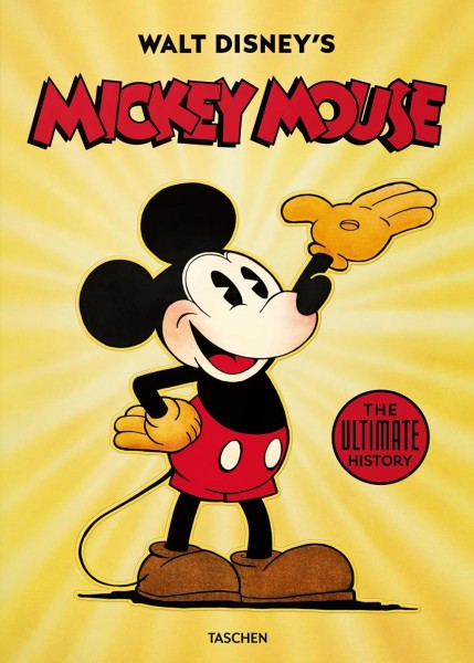 Фото Walt Disney's Mickey Mouse. The Ultimate History