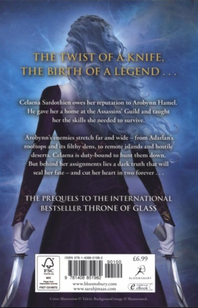 Фото The Assassin's Blade