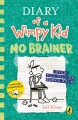 Фото Diary of a Wimpy Kid: No Brainer (Book 18) 2