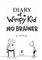 Фото Diary of a Wimpy Kid: No Brainer (Book 18) 4