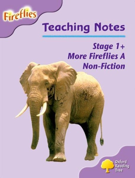 Фото Oxford Reading Tree: Level 1+: More Fireflies A. Teaching Notes