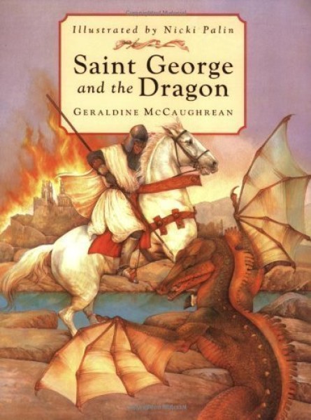 Фото Saint George and the Dragon