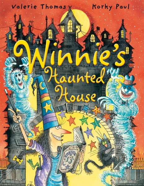 Фото Winnie's Haunted House
