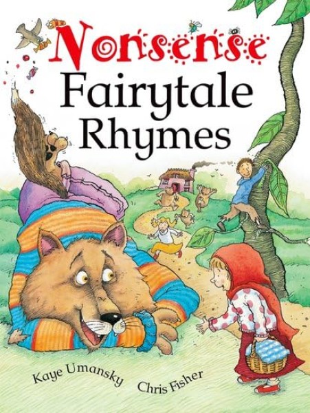 Фото Nonsense Fairytale Rhymes