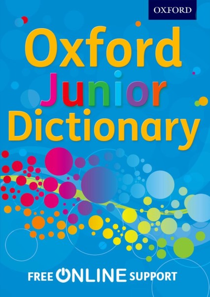 Фото Oxford Junior Dictionary