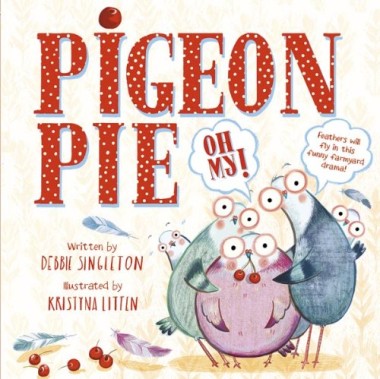 Фото Pigeon Pie, Oh My!