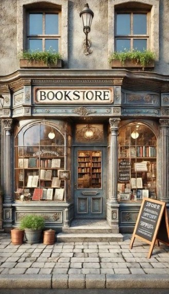 Список книжкомрій 💙