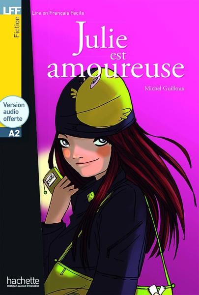 Фото A2 Julie est amoureuse + CD audio