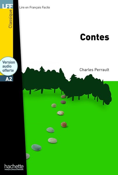 Фото A2 Les Contes + CD audio MP3