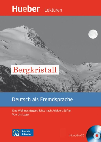 Фото A2. Bergkristall + СD