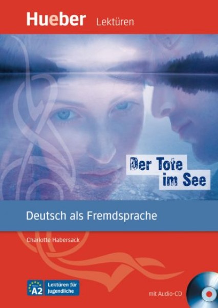 Фото A2. Der Tote im See Leseheft + CD