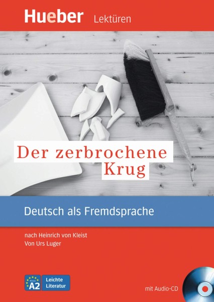 Фото A2. Der zerbrochene Krug + CD