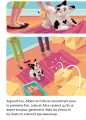 Фото A1. Albert et Folio. Une nouvelle famille + CD audio 7