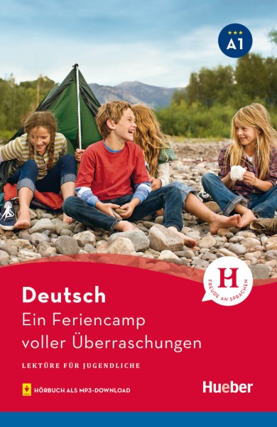 Фото A1. Ein Feriencamp voller Uberraschungen fur Jugendliche + МР3