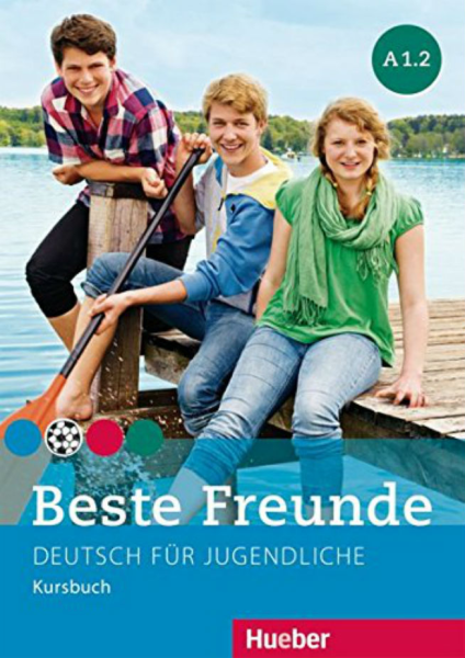 Фото Beste Freunde. A1. Paket Arbeitsbuch A1/1 und A1/2