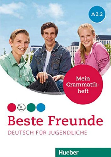Фото Beste Freunde A2/2. Mein Grammatikheft