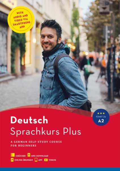 Фото Sprachkurs Plus Deutsch A1/A2