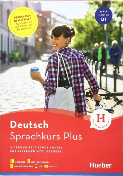 Фото Sprachkurs Plus Deutsch B1