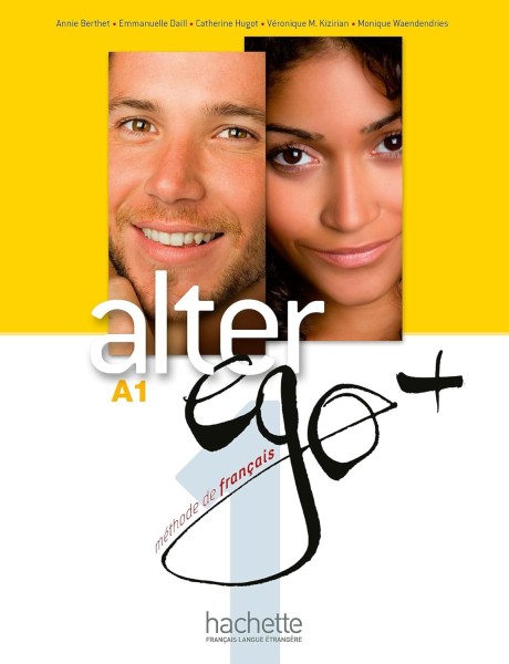 Фото Alter Ego + Livre De L'eleve + CD-ROM A1 + Parcours Digital