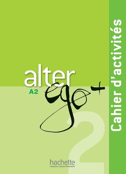 Фото Alter Ego + Cahier D'activites + CD Audio (A2)
