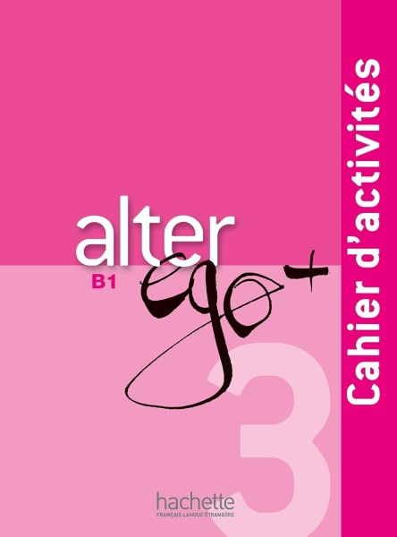 Фото Alter Ego + Cahier D'activites + CD Audio (B1)