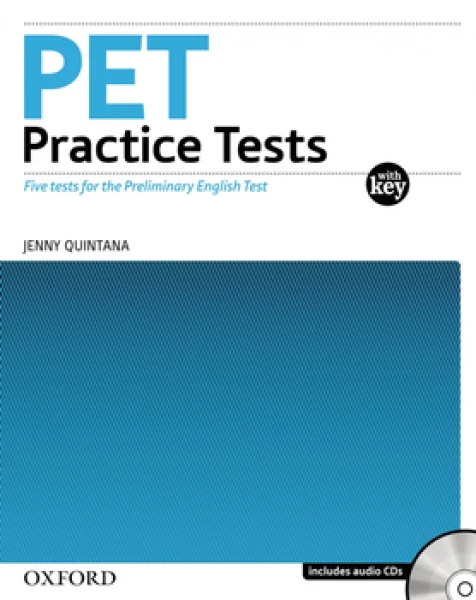 Фото PET Practice Tests. With Key Pack