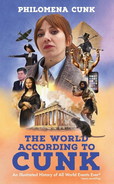 Фото The World According to Cunk