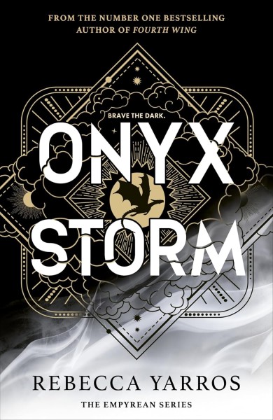 Фото Onyx storm. The Empyrean. Book 3