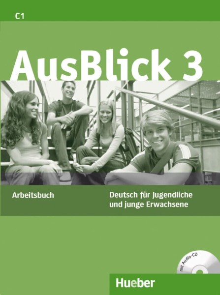 Фото Ausblick: Arbeitsbuch 3 mit eingelegter Audio-CD