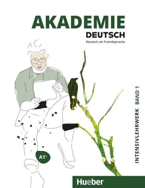 Фото Akademie Duetsch A1+ Intensivlehrwerk Band 1