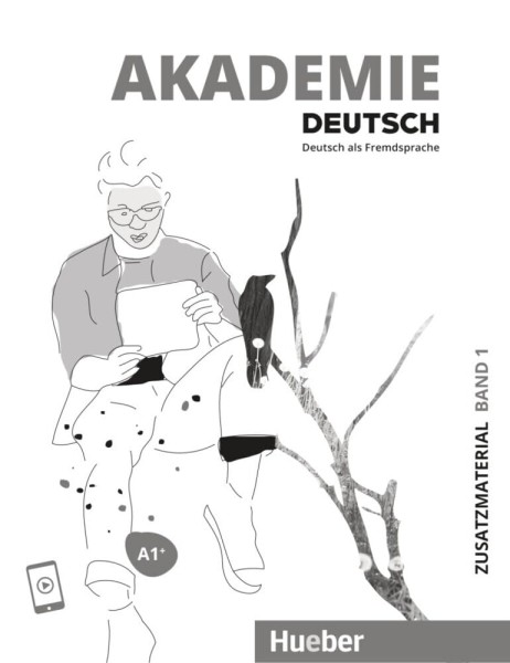 Фото Akademie Duetsch A1+ Zusatzmaterial Band 1