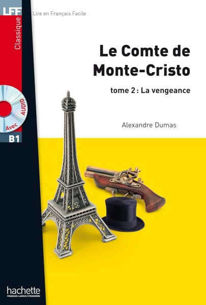 Фото Le Comte De Monte-Cristo - Tome 2 + CD Audio MP3