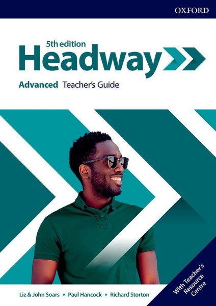Фото Headway. Advanced: Teacher's Guide with Teacher's Resource Center