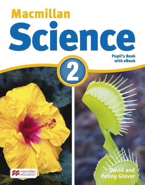 Фото Macmillan Science 2 Student's Book & eBook