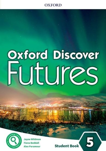 Фото Oxford Discover Futures 5. Student's Book