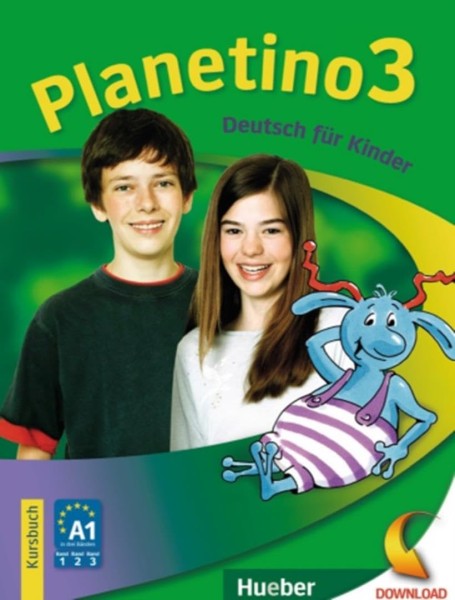 Фото Planetino 3. Kursbuch