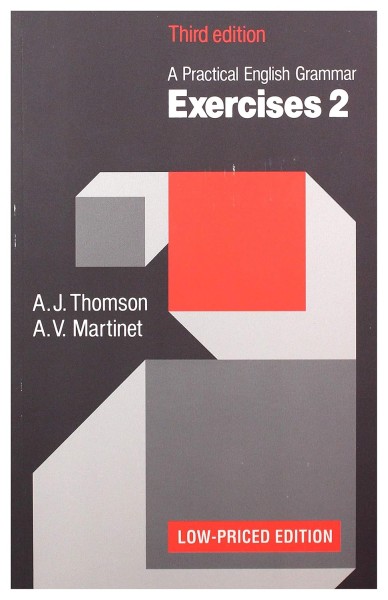 Фото Practical English Grammar: Exercises 2 (Low-priced)
