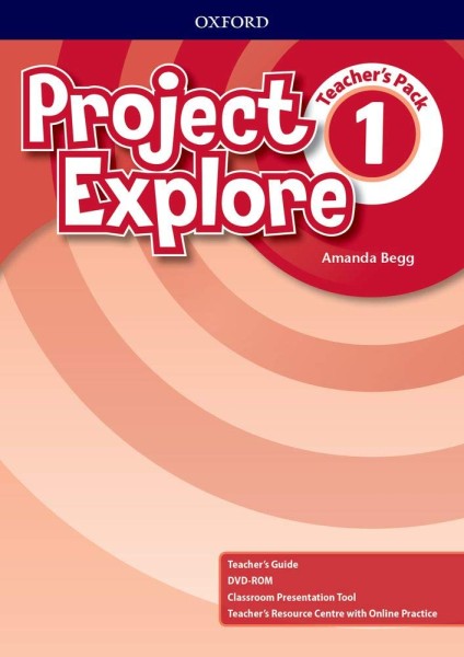 Фото Project Explore 1 Teacher's Pack