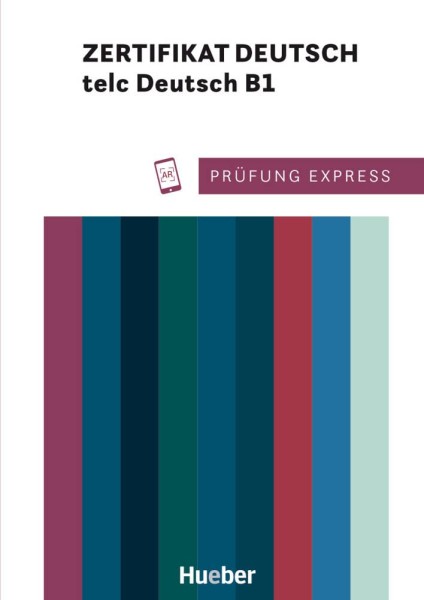 Фото Prufung Express - telc Deutsch  B1 ZD Übungsbuch mit Audios online