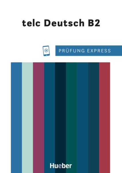 Фото Prufung Express - telc Deutsch B2 Übungsbuch mit Audios online