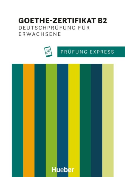 Фото Prufung Express–Goethe-Zertifikat B2 Deutschprüfung für Erwachsene