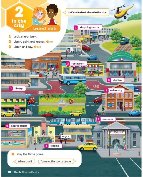 Фото Beehive. Level 3. Student Book with Online Practice