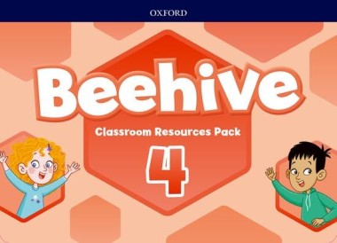 Фото Beehive. Level 4. Classroom Resources Pack