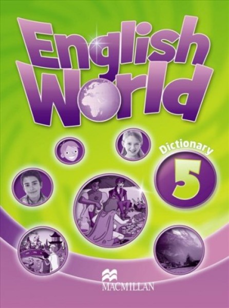 Фото English World 5. Dictionary