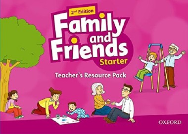 Фото Family & Friends. Starter Teacher's Resource Pack