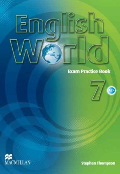 Фото English World 7. Exam Practice Book
