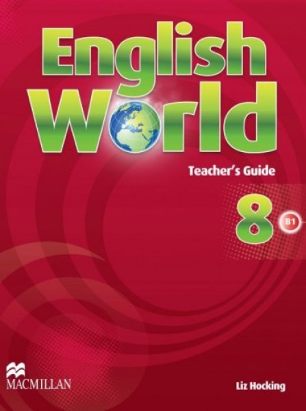 Фото English World 8. Teacher's Book
