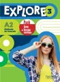 Фото Explore: Livre De L'eleve 3 + Version Numerique 2