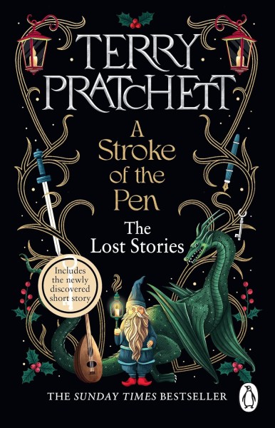 Фото A Stroke of the Pen: The Lost Stories