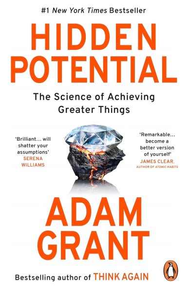 Фото Hidden Potential: The Science of Achieving Greater Things